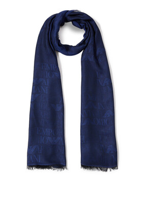 EA Logo Scarf